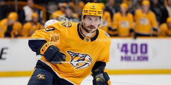 Filip Forsberg Game Preview: Predators vs. Hurricanes