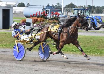 Fillies prepping for Bombardier Pace at H3R