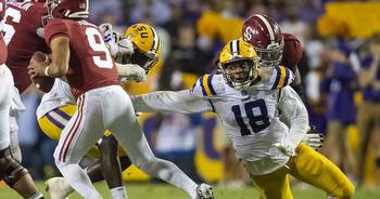 Film review: How LSU disrupted Alabama quarterback Bryce Young and pulled off an upset