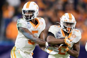 Final Betting Lines for Tennessee Vols Football vs. Pittsburgh Panthers