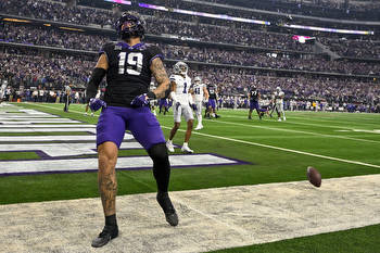 Final College Football Playoff Rankings released; TCU, Ohio State in