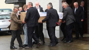Final farewells to Old Head Links founder who had ‘a heart of gold’