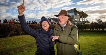 Fingers being kept crossed Storm Agnes doesn’t prove a Bellewstown spoilsport for Frankie Dettori