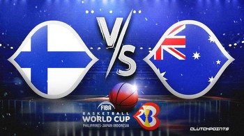 Finland-Australia prediction, odds, pick, how to watch FIBA World Cup