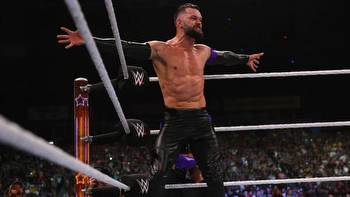 Finn Balor makes a huge non-WWE appearance, spotted out of his heel persona