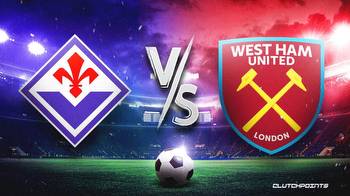 Fiorentina-West Ham prediction, odds, pick, how to watch