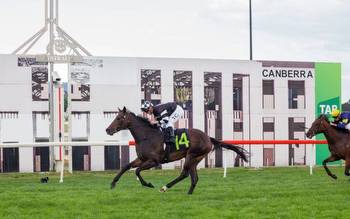 First $1 million race day for Canberra