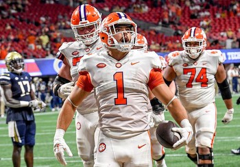 First look: Top storylines, betting odds for Clemson vs. Duke football game