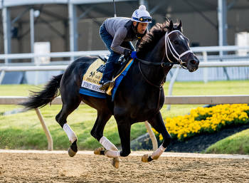 First Mission Scratched From Preakness 148