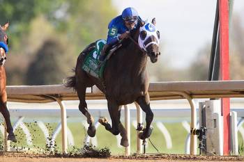 First Mission wins Lexington Stakes, but Disarm punches potential ticket to Kentucky Derby