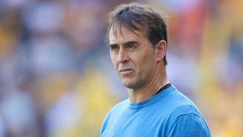 First Premier League Manager To Leave Odds: Lopetegui Early Favourite
