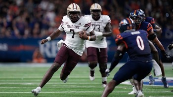 First Responder Bowl: Texas State vs. Rice Prediction, Betting Odds & How To Watch