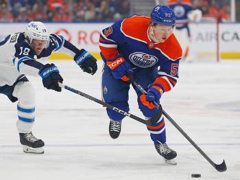 First-round pick Schaefer makes big first impression with Oilers