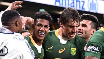 Fit-again Moodie joins Boks in London