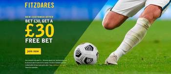 Fitzdares Premier League Final Day Free Bets