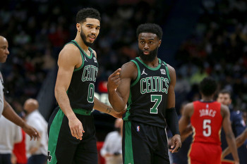 Five best futures bets for Boston Celtics this season