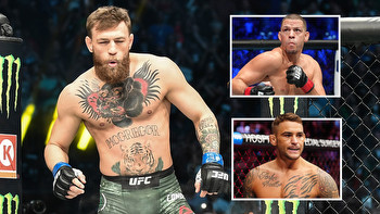 Five fights for Conor McGregor as Dana White hints UFC 300 clash with Michael Chandler may not happen
