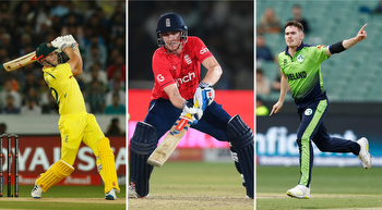 Five Indian Premier League Newbies Who Are Set To Light Up IPL 2023