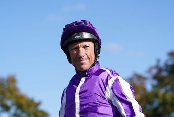 Five more rides, one legend: Frankie Dettori ready for Ascot farewell