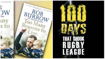 Five must-have books for any rugby league or Super League fan