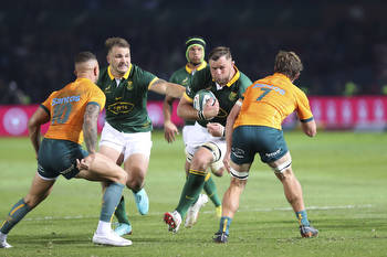 Five players with Lowveld roots selected for Springbok Rugby World Cup squad