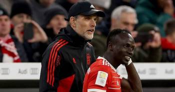 Five potential destinations for Sadio Mane after Thomas Tuchel's ruthless Bayern Munich axe