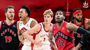 Five Raptors lineups we can (probably) count on winning their minutes