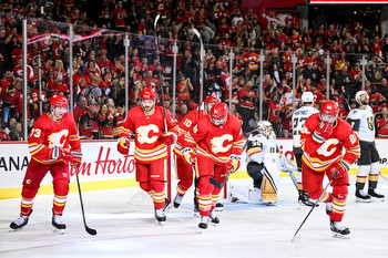 Five Reasons to be Excited for the 23-24 Calgary Flames Season