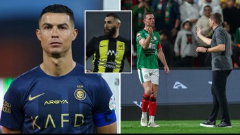 Five reasons why Saudi Pro League is failing including incorrect Cristiano Ronaldo prediction