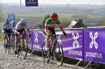 Five talking points from the Tour of Flanders 2021