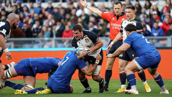 Five things we learned from Italy v France