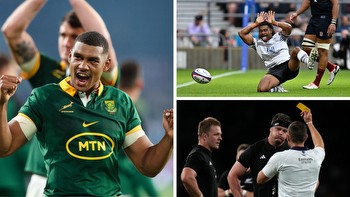 Five things we learnt from the final weekend of World Cup warm-ups