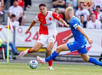 FK Jablonec vs FC Slavia Prague Prediction, Betting Tips & Odds │27 AUGUST, 2023