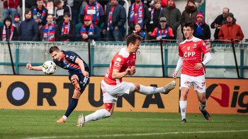 FK Pardubice vs Viktoria Plzen Prediction, Betting Tips & Odds