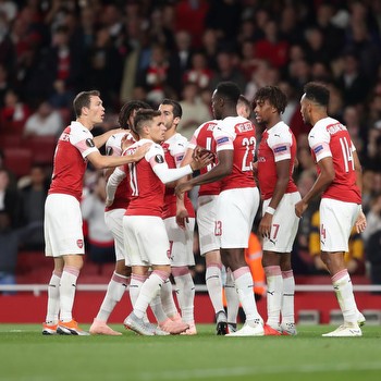 FK Qarabag vs. Arsenal: Odds, Preview, Live Stream, TV Info for Europa Match