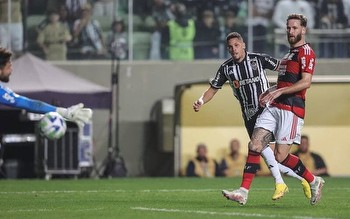 Flamengo x Atlético-MG: odds, estatísticas e informações do jogo pela 36ª rodada do Brasileirão