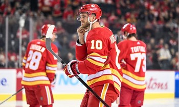 Flames Bets to Take on Thursday vs. Ducks