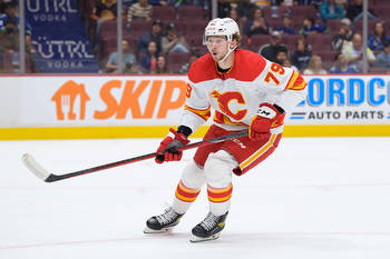 Flames Prospect Cole Schwindt May Have Unheralded Upside