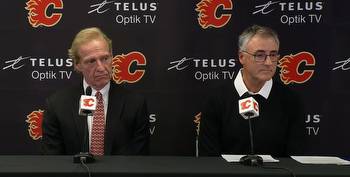 Flames Sunday Census: Should Calgary trade up, down, or keep their 16th overall pick?