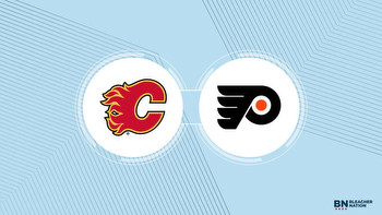 Flames vs. Flyers Prediction: Odds, Picks, Best Bets
