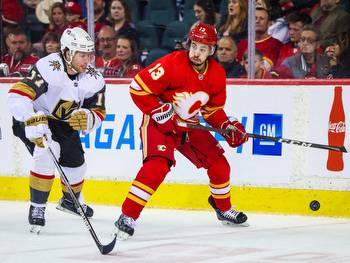 Flames vs Golden Knights Odds, Picks, and Predictions Tonight: Defenses Join Forces
