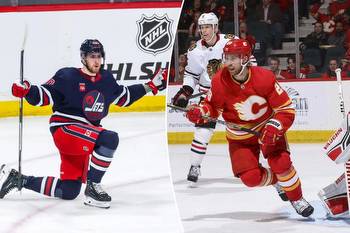 Flames vs. Jets prediction: NHL odds, pick Wednesday, Apr. 5