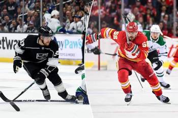 Flames vs. Kings prediction: NHL odds, pick Monday, March 20