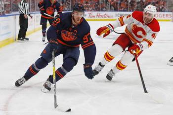 Flames vs Oilers Game 4 Odds and Picks