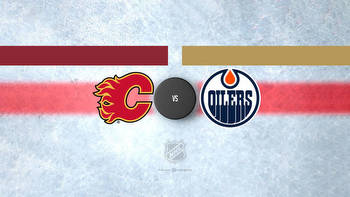 Flames Vs Oilers NHL Betting Odds Picks & Tips