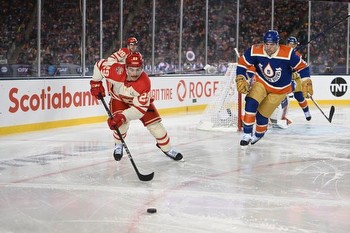Flames vs Oilers Prediction NHL Picks 2/24/24