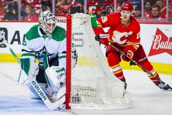 Flames vs Stars Game 3 Odds, Picks and Predictions