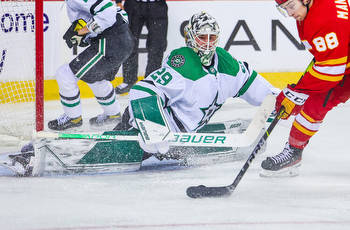 Flames vs Stars Odds, Picks and Predictions Tonight