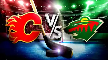 Flames vs. Wild prediction, odds, pick, how to watch