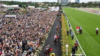 Flemington ‘beautiful' for final day of punters' nightmare carnival